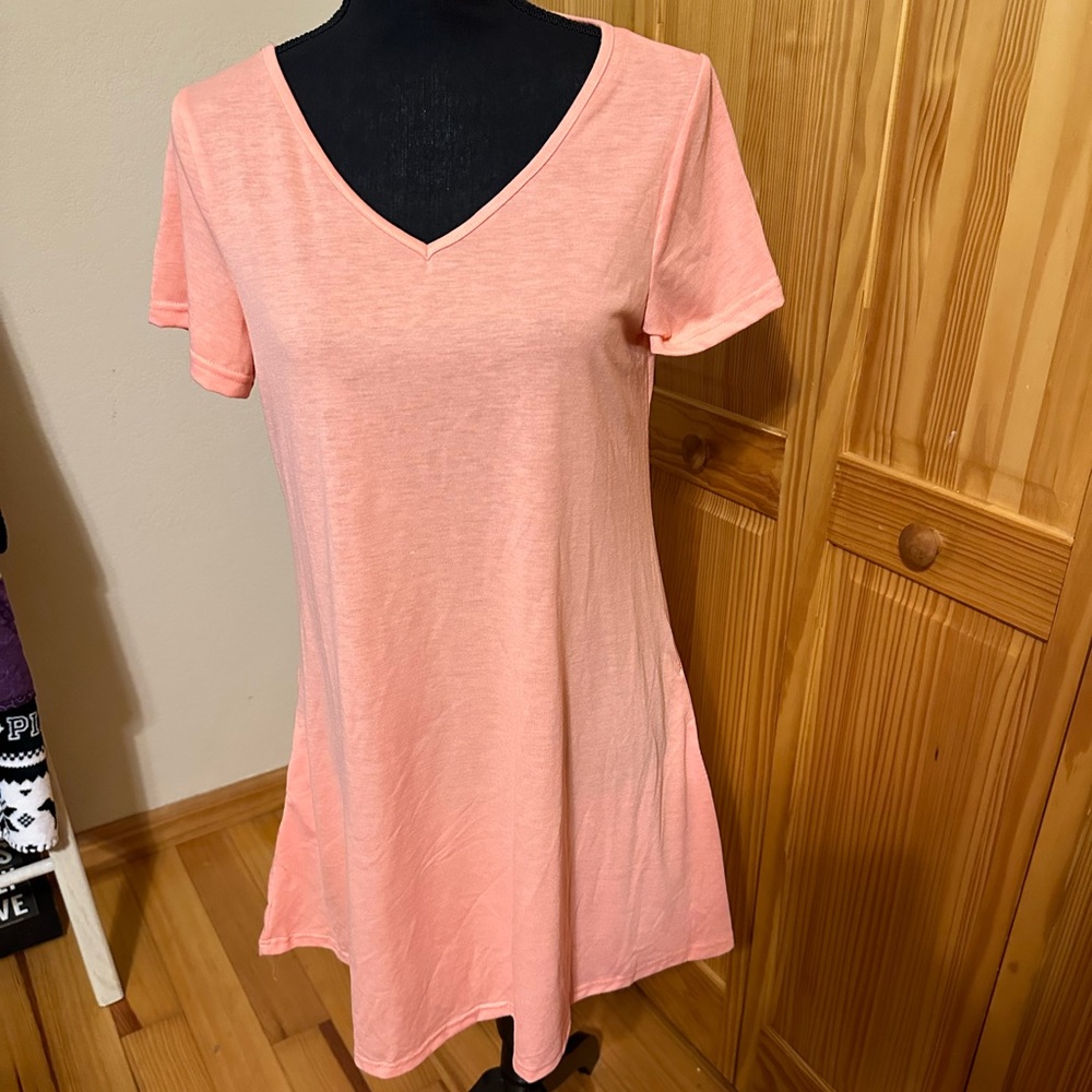 Cute Cotton Summer Dress